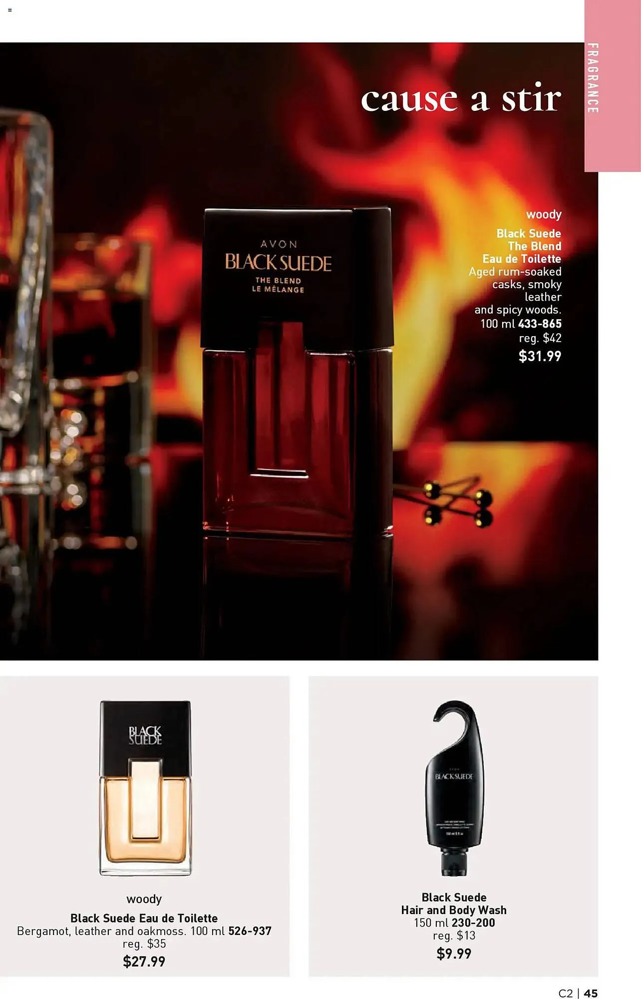 AVON flyer from January 15 to January 29 2026 - flyer page 45