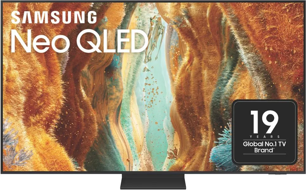 Samsung 85" QN70F NEO QLED 4K Mini LED Smart AI TV 2025