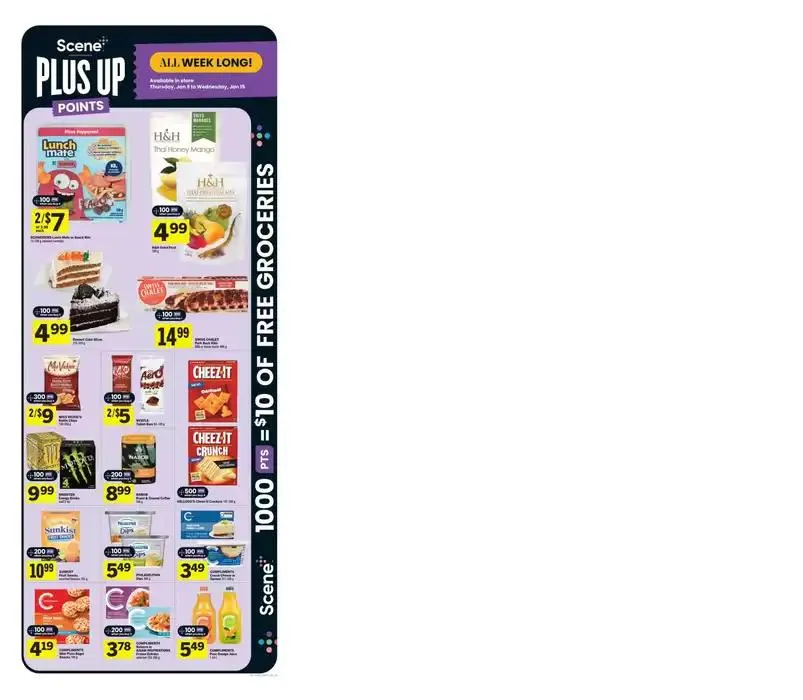 ATL Weekly from January 9 to January 15 2025 - flyer page 5