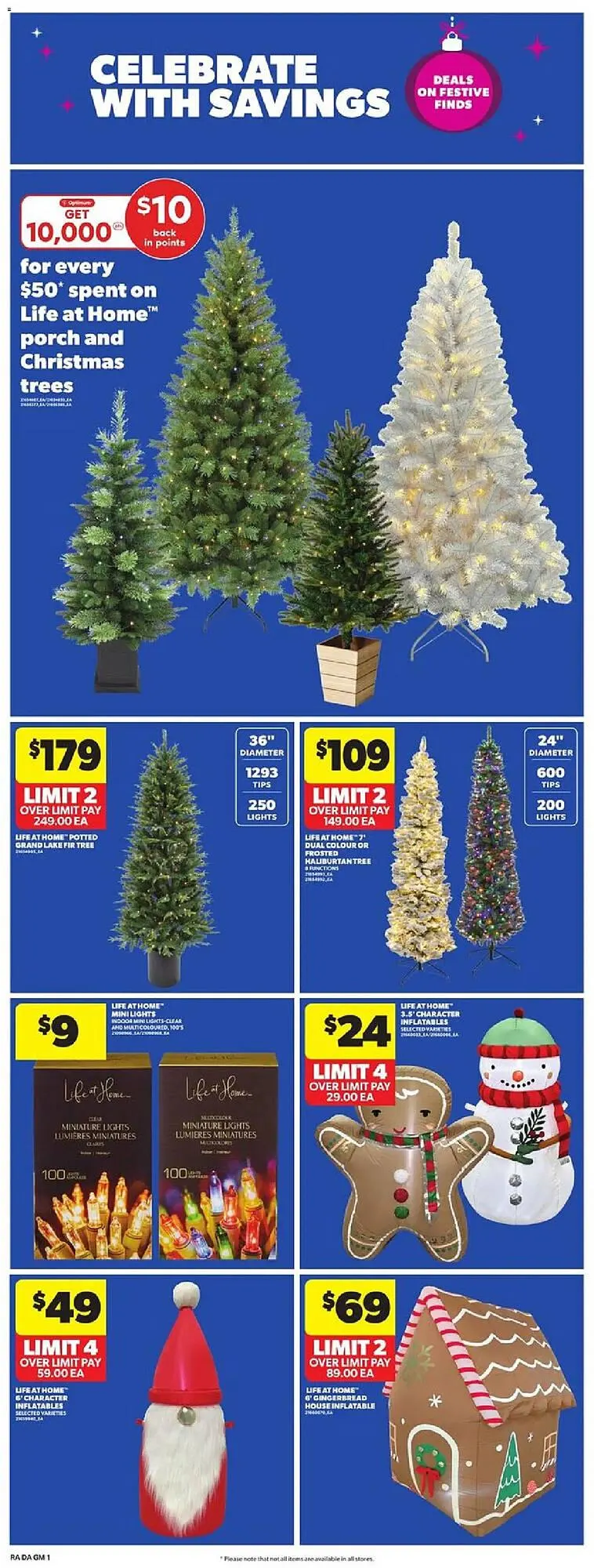 Atlantic Superstore flyer from November 6 to November 13 2025 - flyer page 26