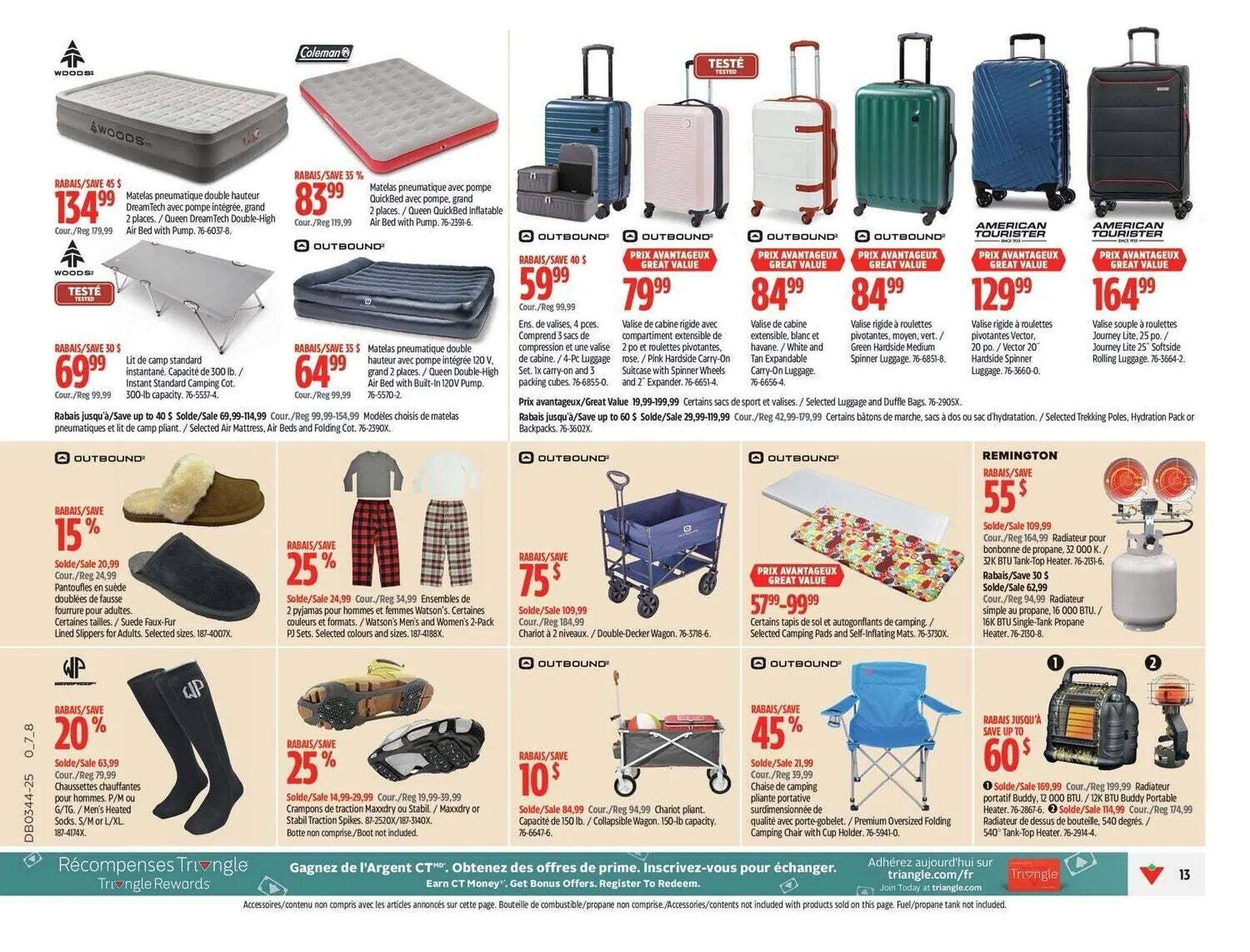 Canadian Tire flyer from October 23 to October 30 2025 - flyer page 18