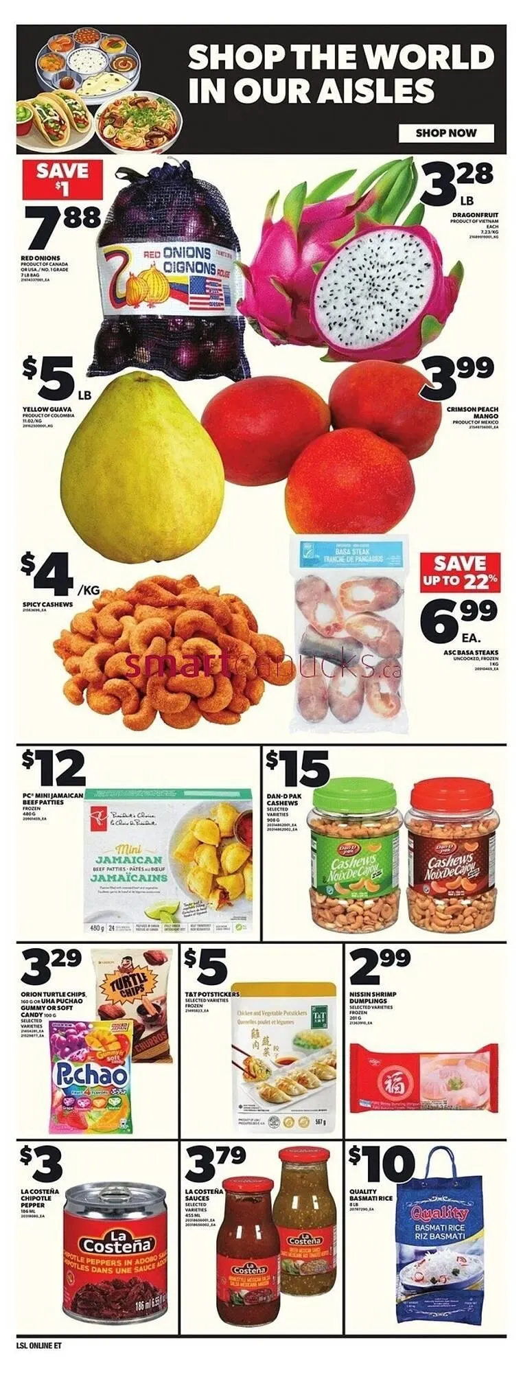 Loblaws flyer from June 19 to June 25 2025 - flyer page 12