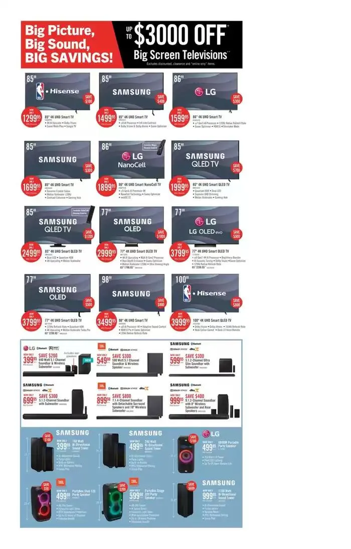 Current deals and offers from November 29 to December 1 2024 - flyer page 17