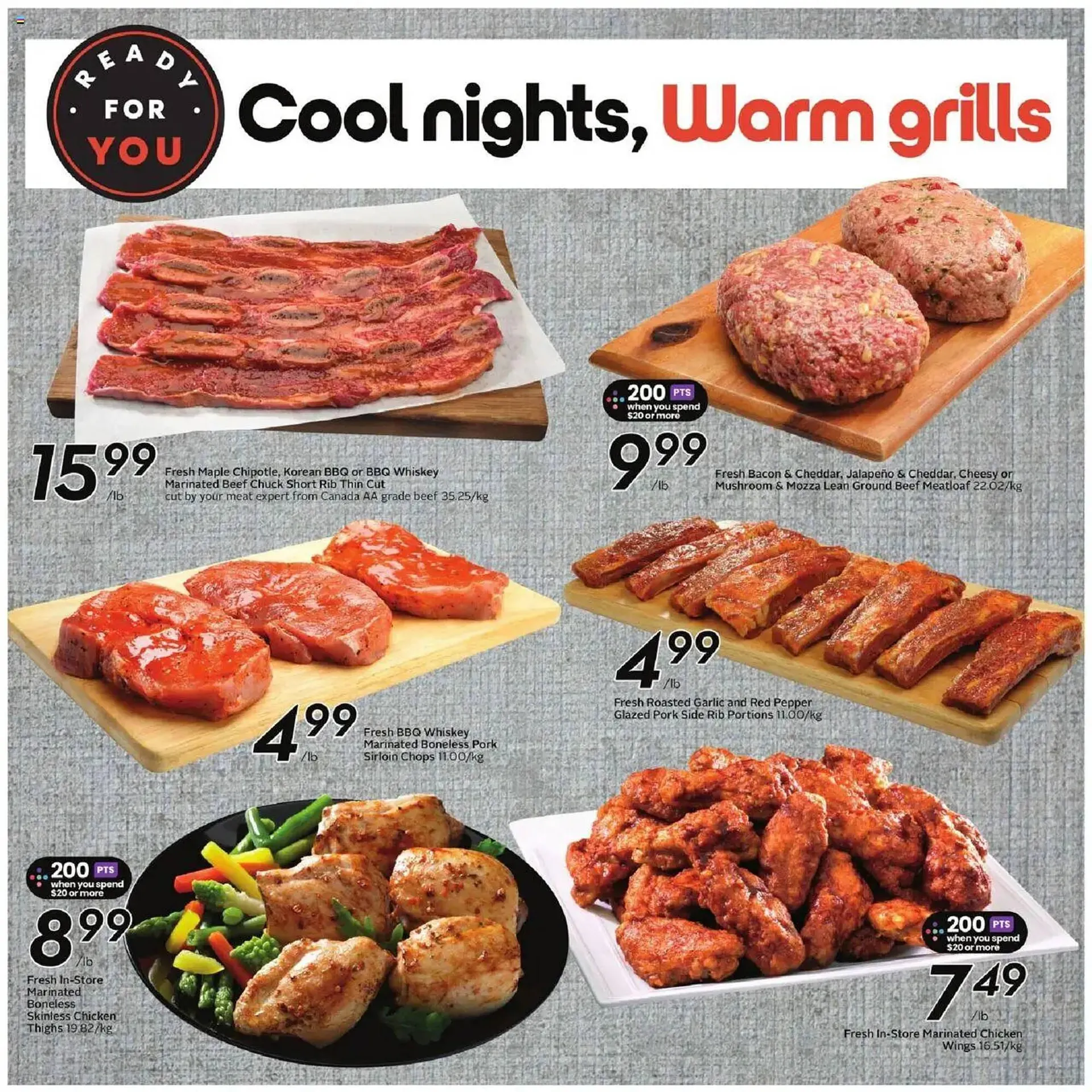 Sobeys flyer from October 16 to October 22 2025 - flyer page 16
