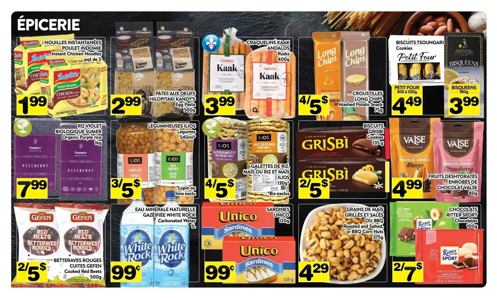 Supermarché PA flyer from November 3 to November 6 2025 - flyer page 5