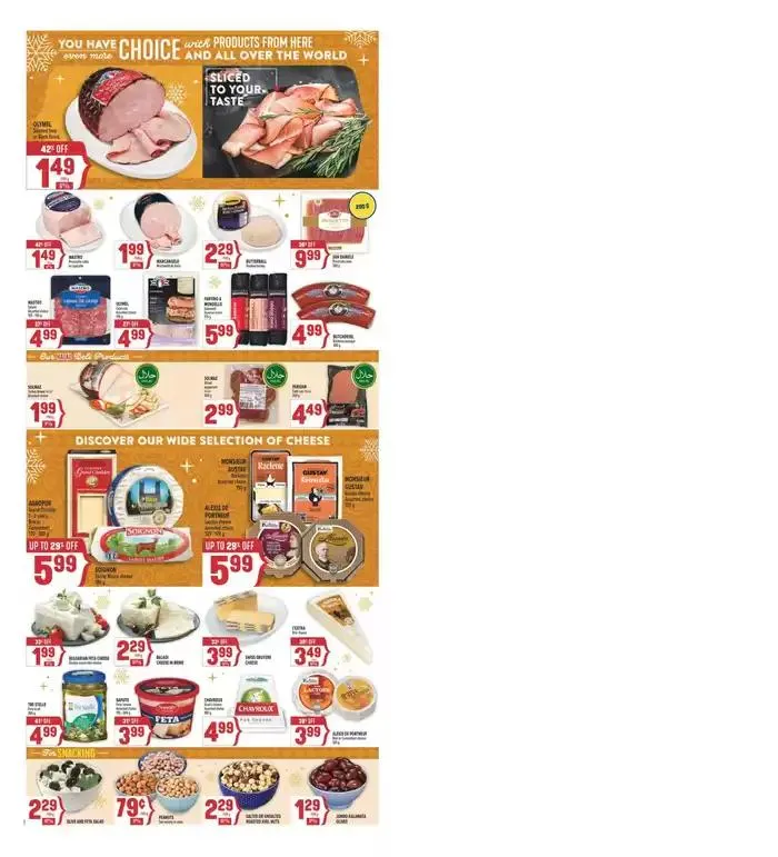 Discounts and promotions from December 5 to December 11 2024 - flyer page 7