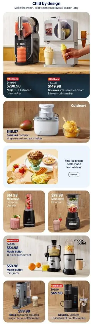 Walmart Flyer - Home and Garden Books from April 20 to May 27 2026 - flyer page 8