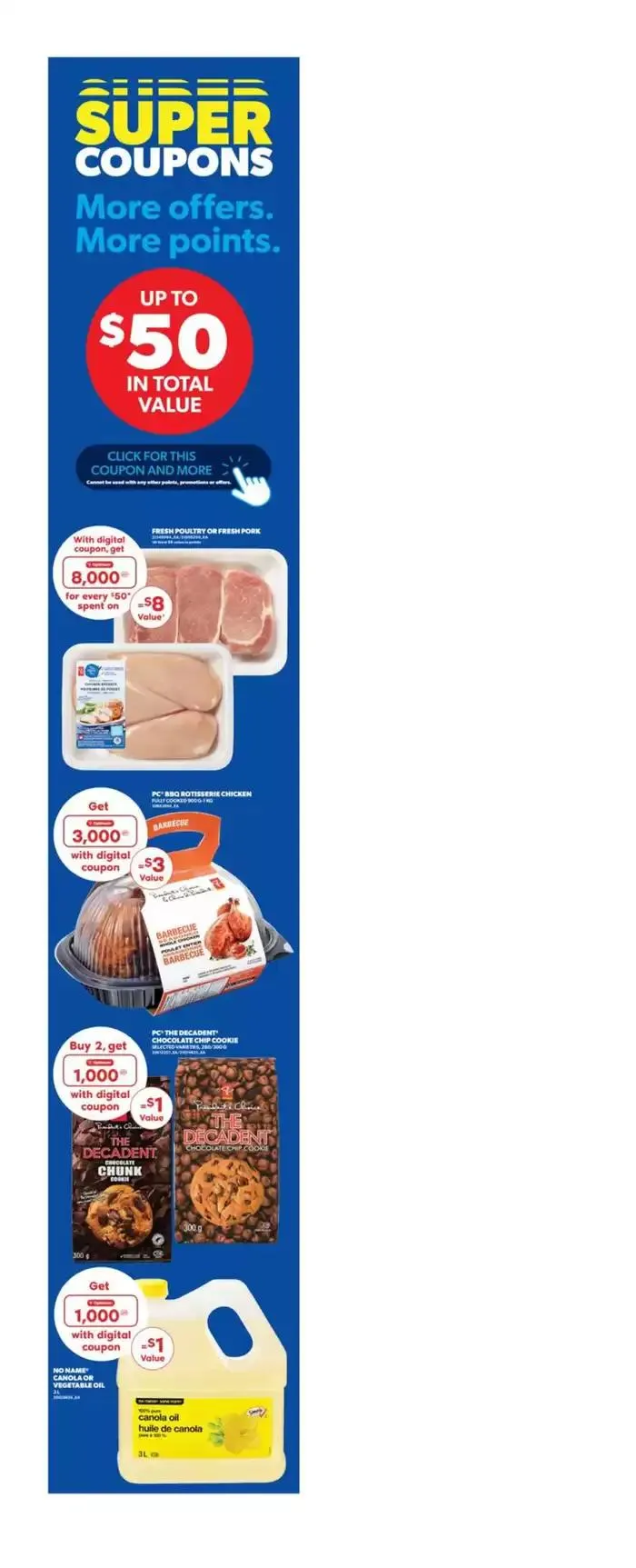 Weekly Flyer from October 31 to November 6 2024 - flyer page 5