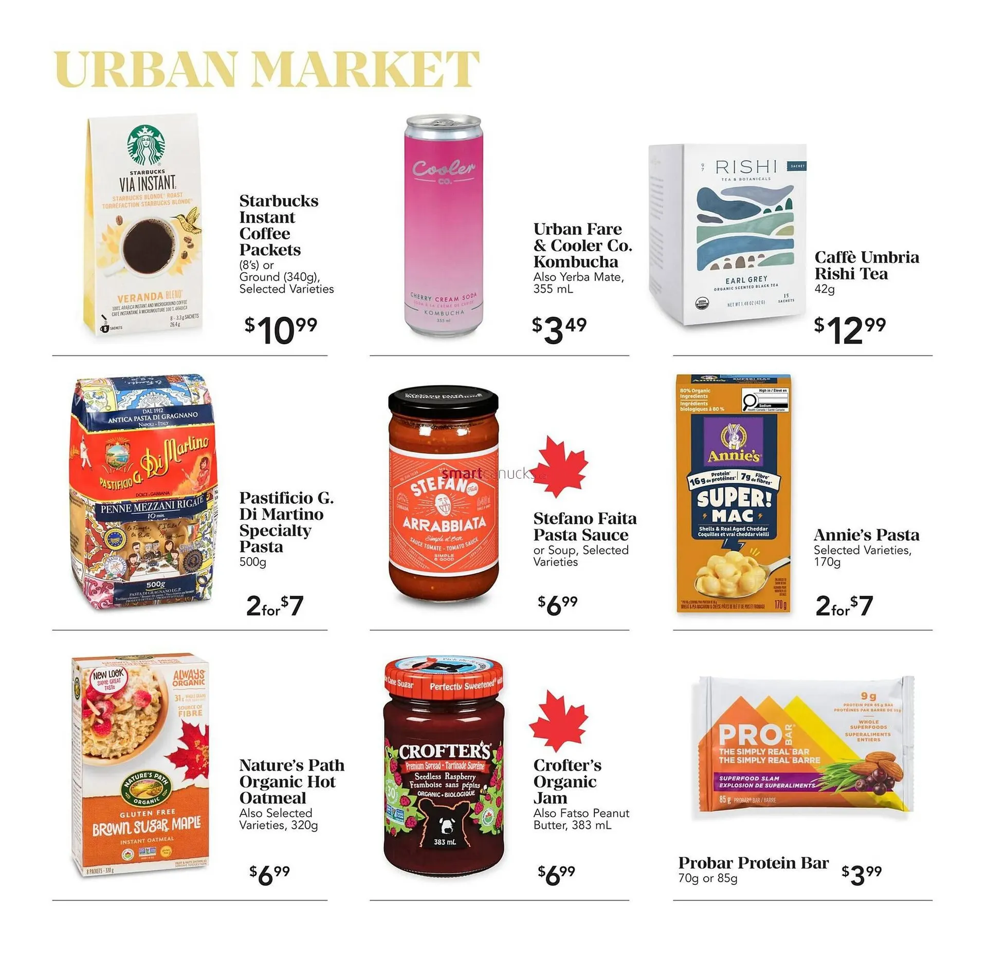 Urban Fare flyer from October 23 to October 29 2025 - flyer page 5