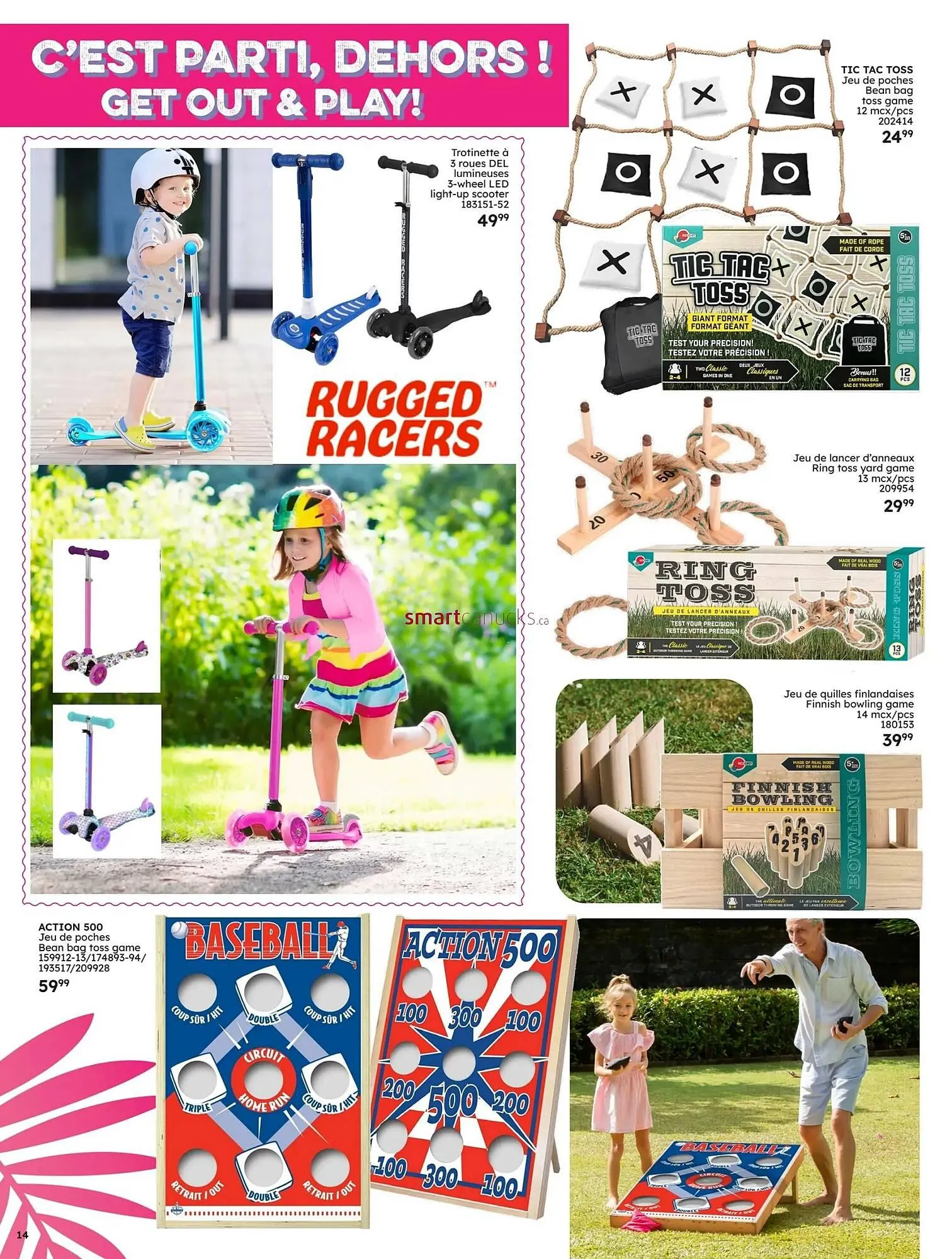 Rossy flyer from August 21 to August 27 2025 - flyer page 14