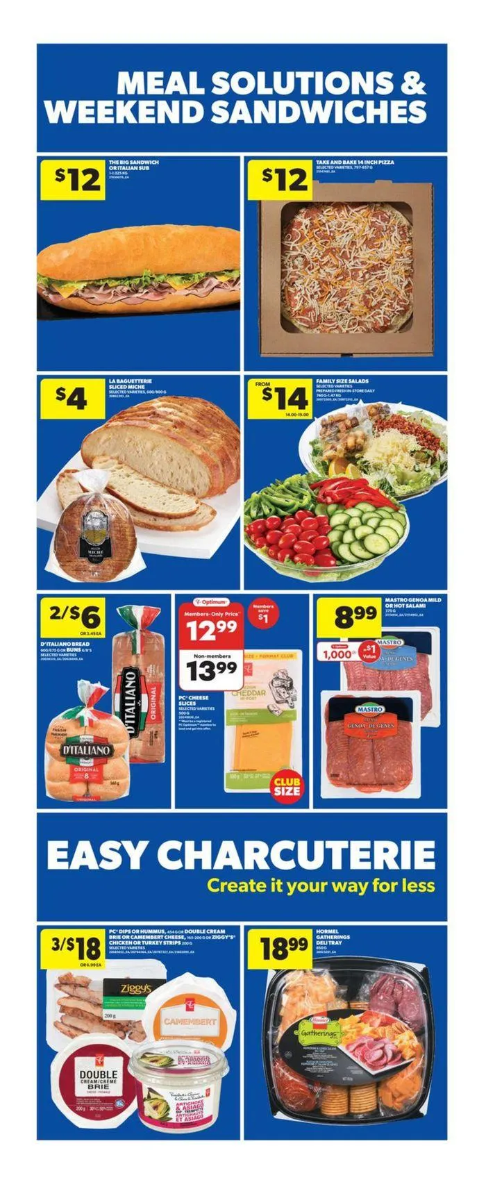 Save now with our deals from August 29 to September 4 2024 - flyer page 13