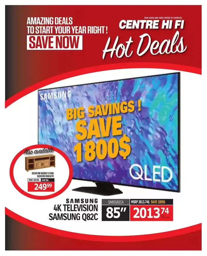 Weekly Flyer from January 31 to February 6 2025 - flyer page 2