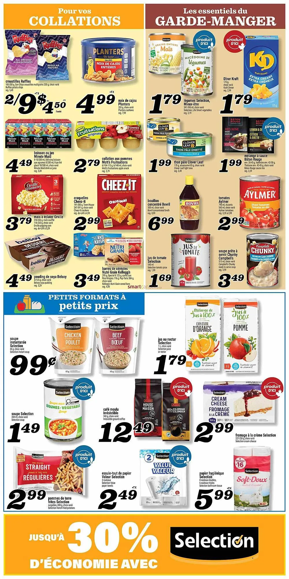 Marché Richelieu flyer from February 19 to February 25 2026 - flyer page 5