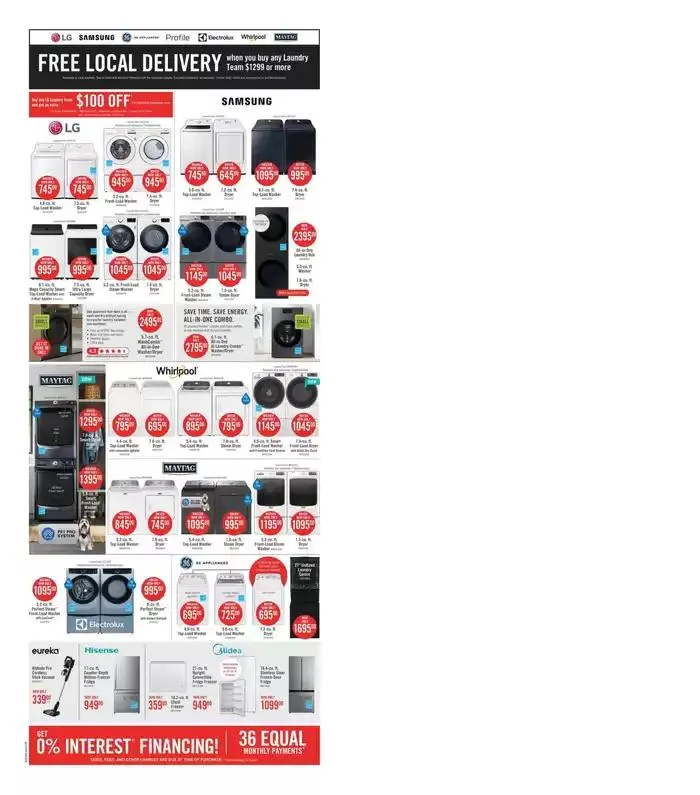 Weekly Flyer from January 14 to January 29 2025 - flyer page 13