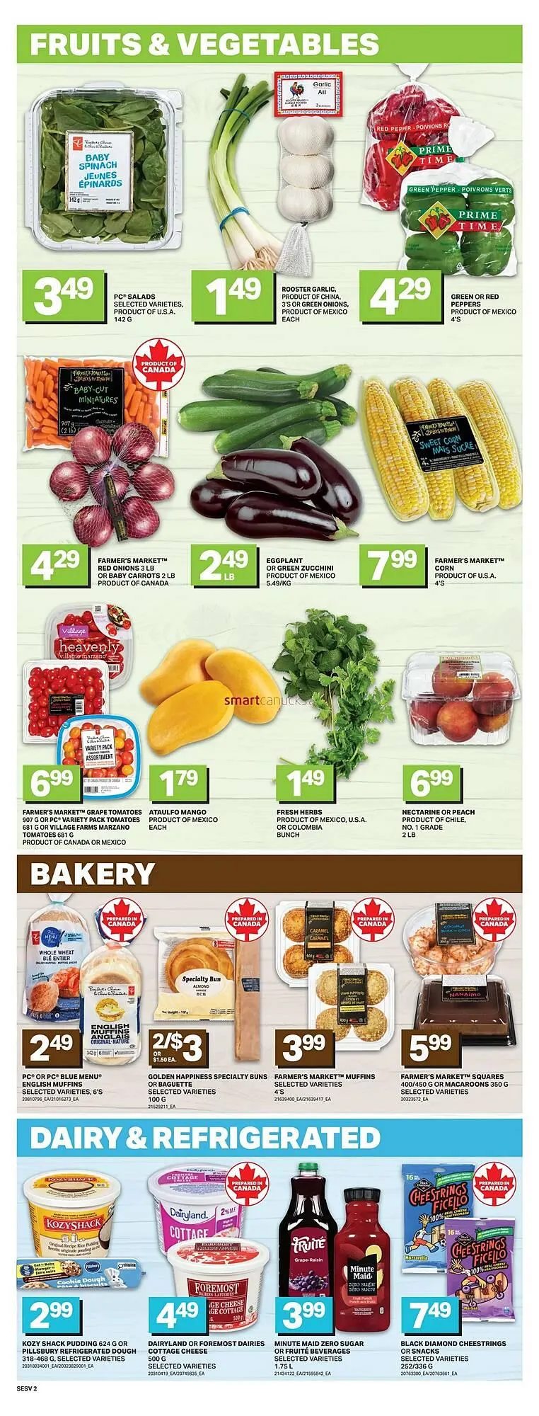 Freshmart flyer from March 5 to March 11 2026 - flyer page 5