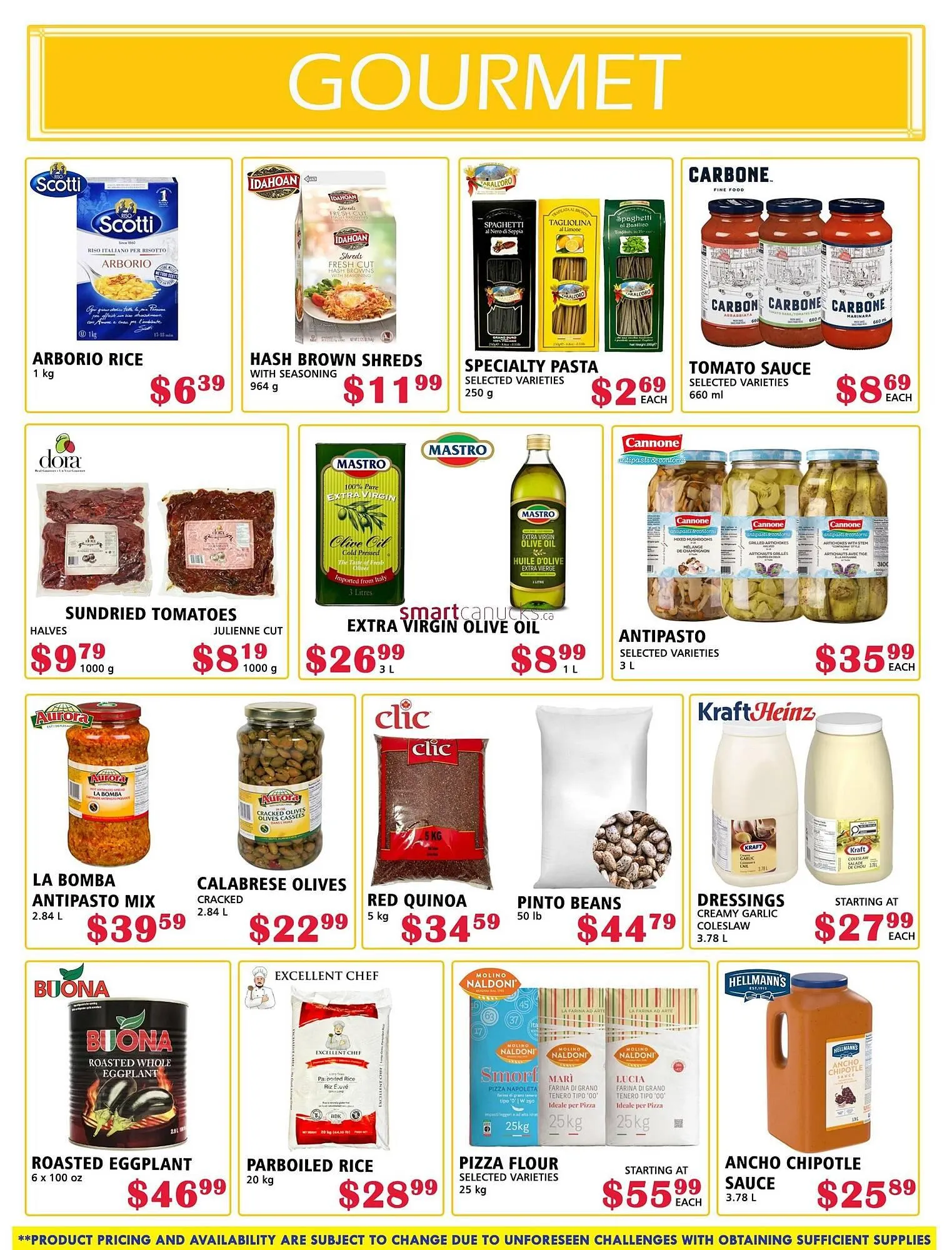 MVR Cash & Carry flyer from February 1 to February 28 2026 - flyer page 4