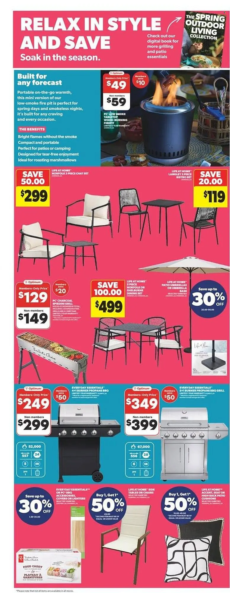 Real Canadian Superstore flyer from April 17 to April 23 2025 - flyer page 31