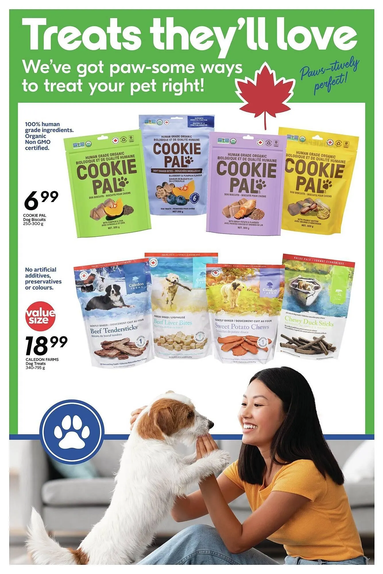 Sobeys flyer from May 1 to May 8 2025 - flyer page 19