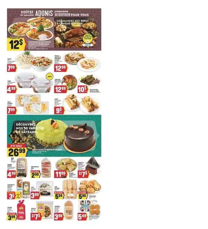 Weekly from November 14 to November 20 2024 - flyer page 8