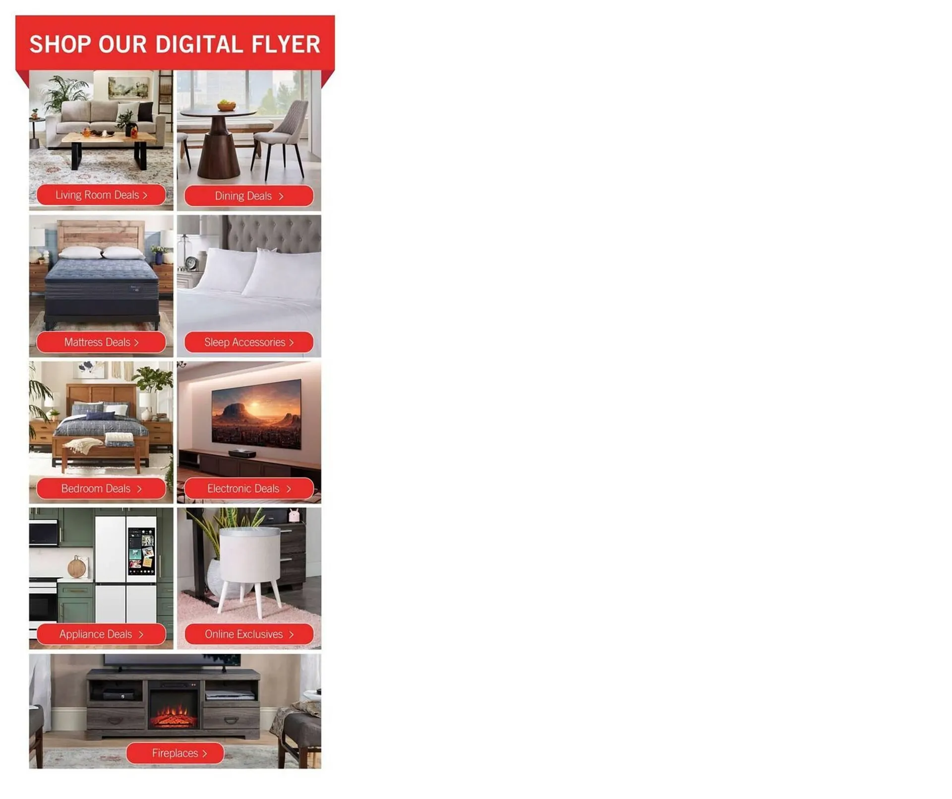 The Brick flyer from January 29 to February 9 2026 - flyer page 2