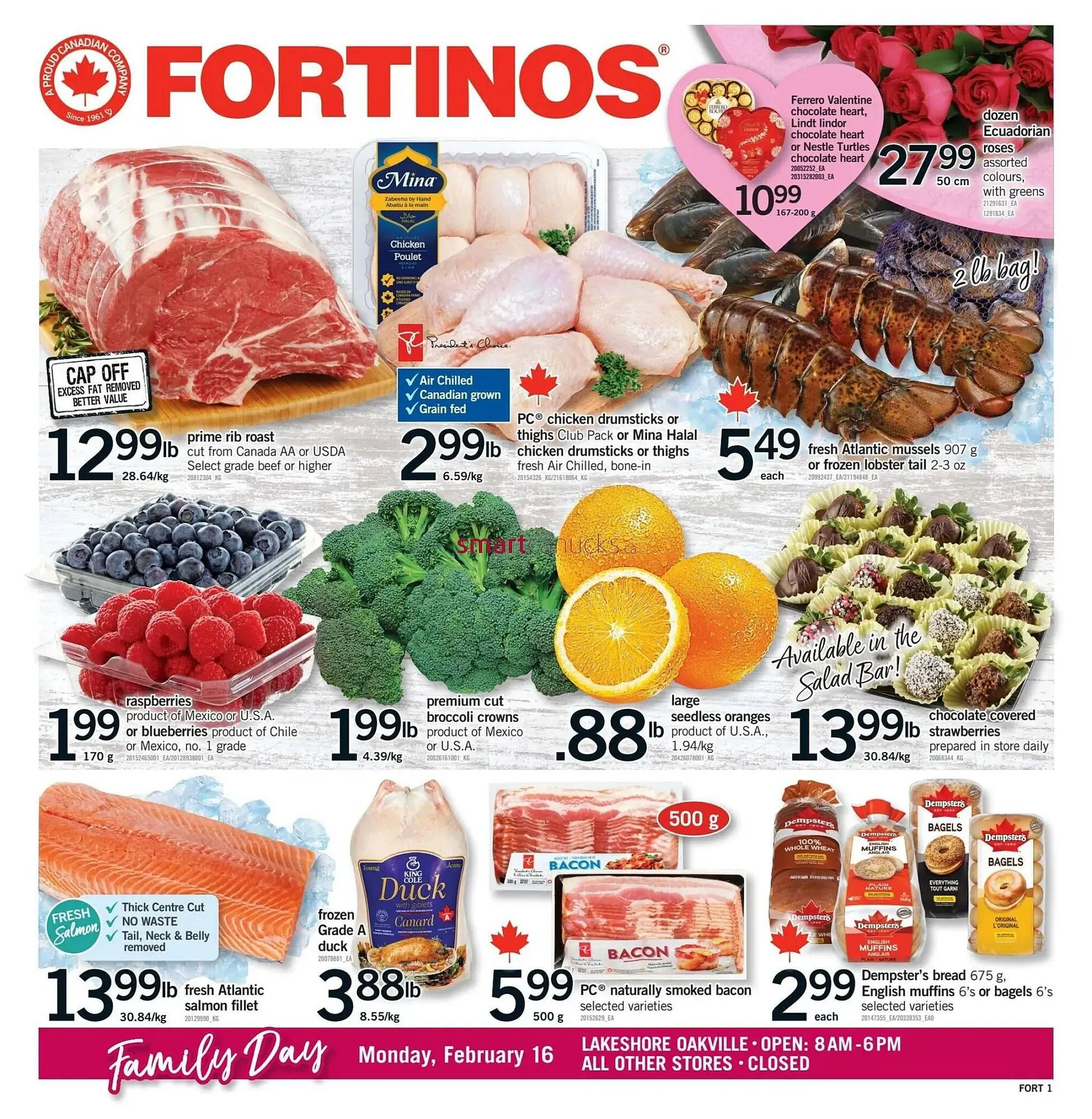 Fortinos flyer - 1