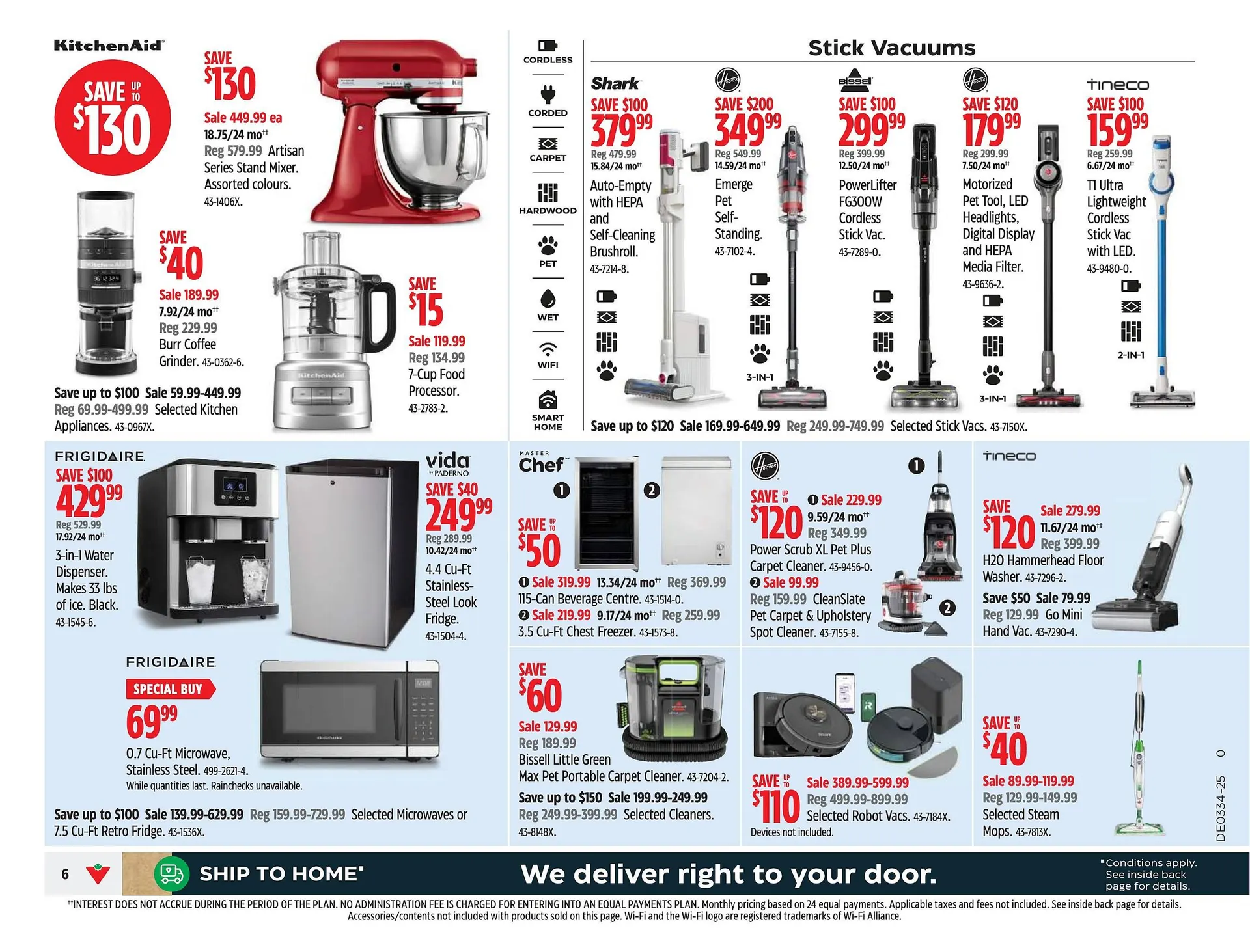 Canadian Tire flyer from August 14 to August 21 2025 - flyer page 5