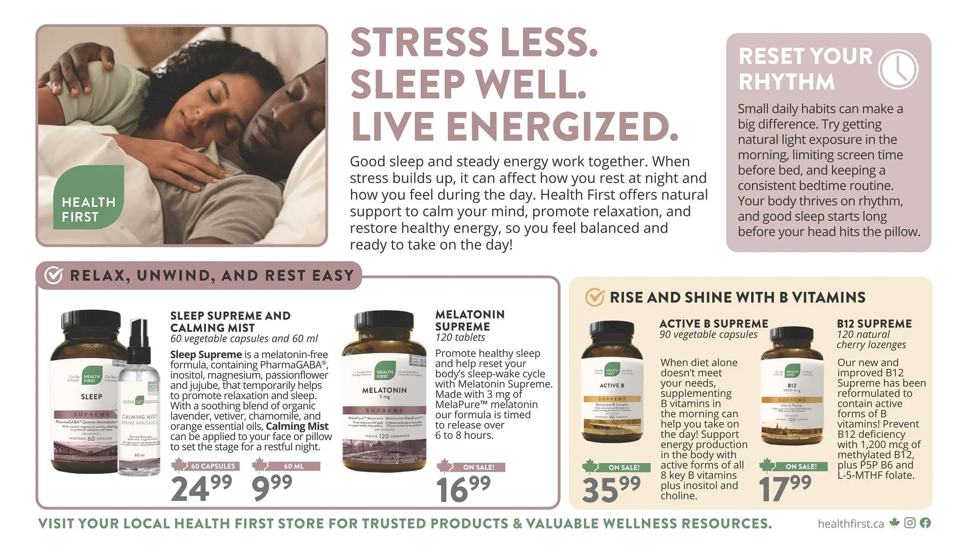 Foodsmiths flyer from January 2 to January 31 2026 - flyer page 3