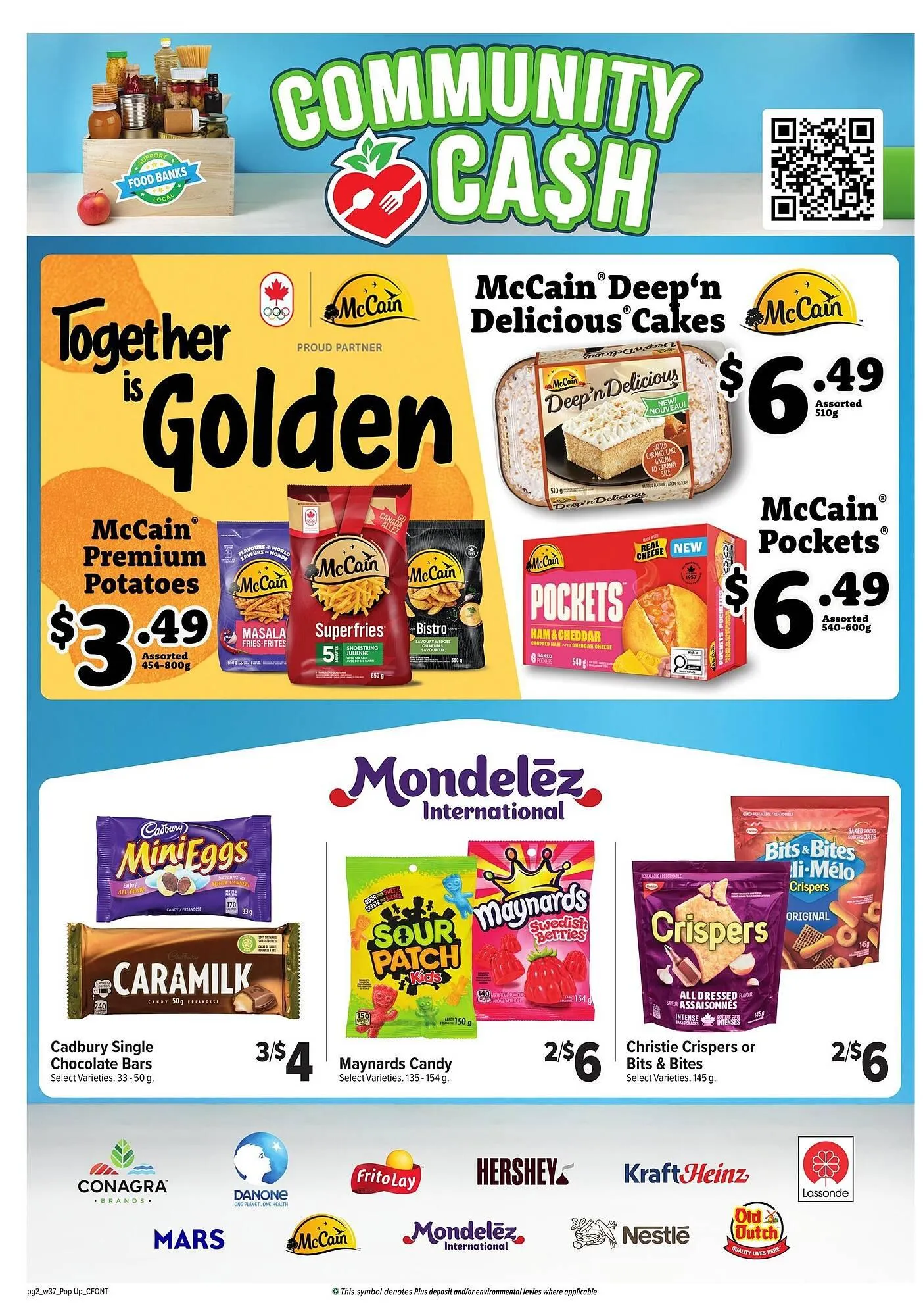 Clover Farm flyer from January 8 to January 14 2026 - flyer page 4