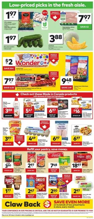 Giant Tiger Flyer from May 13 to May 19 2026 - flyer page 2