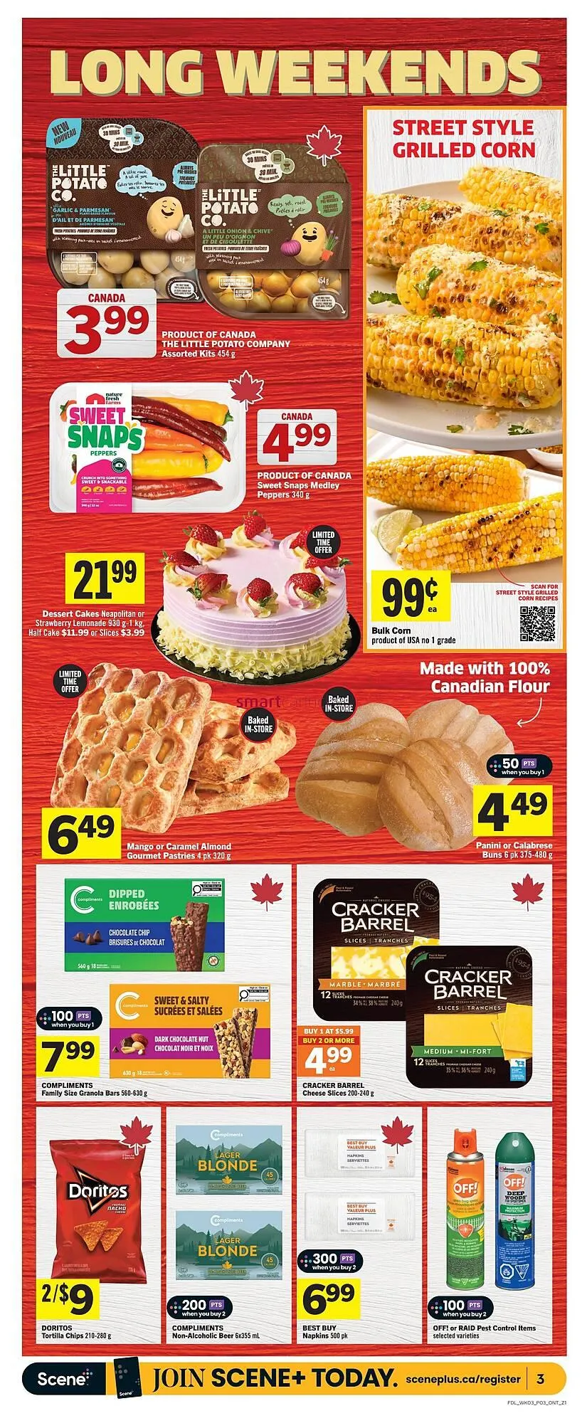 Foodland flyer from May 15 to May 21 2025 - flyer page 4
