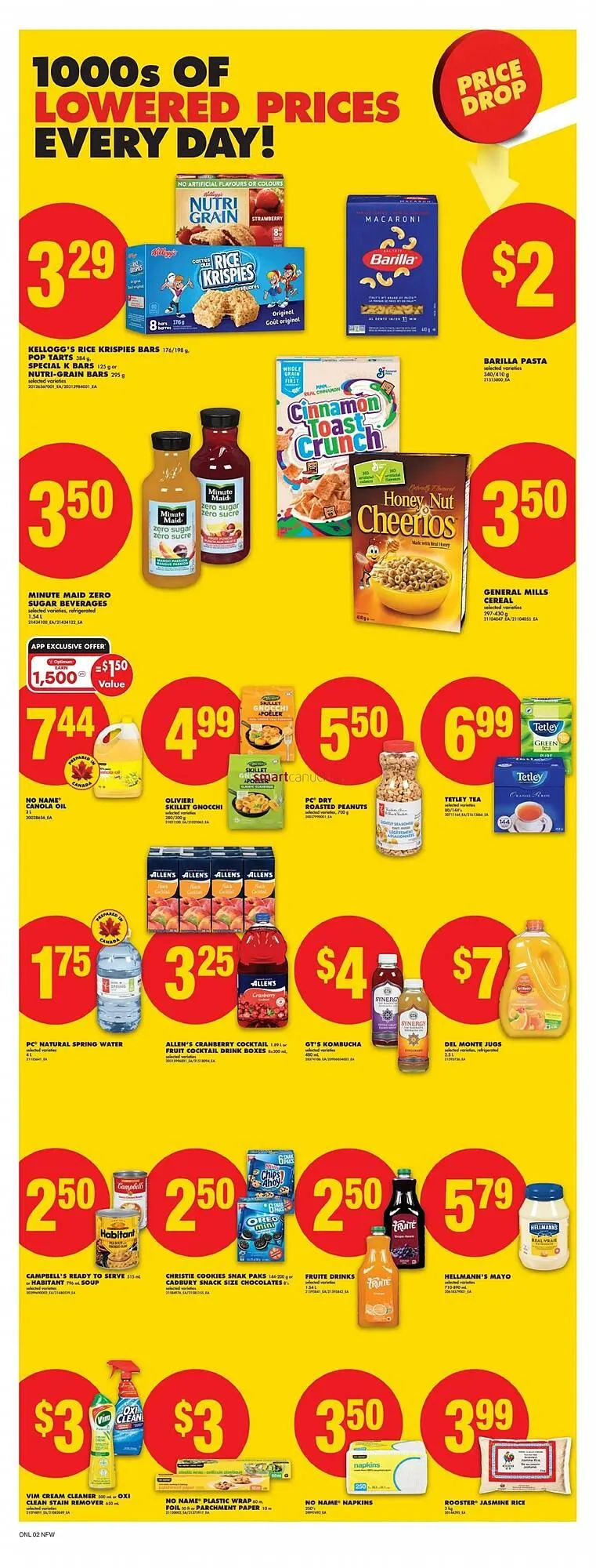 No Frills flyer from June 5 to June 11 2025 - flyer page 9