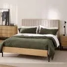 Mobilier de chambre à coucher Nori - Très grand