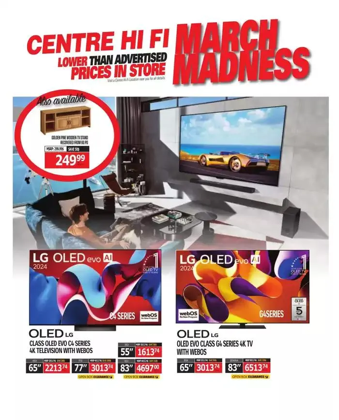 Weekly Flyer from March 21 to March 27 2025 - flyer page 8