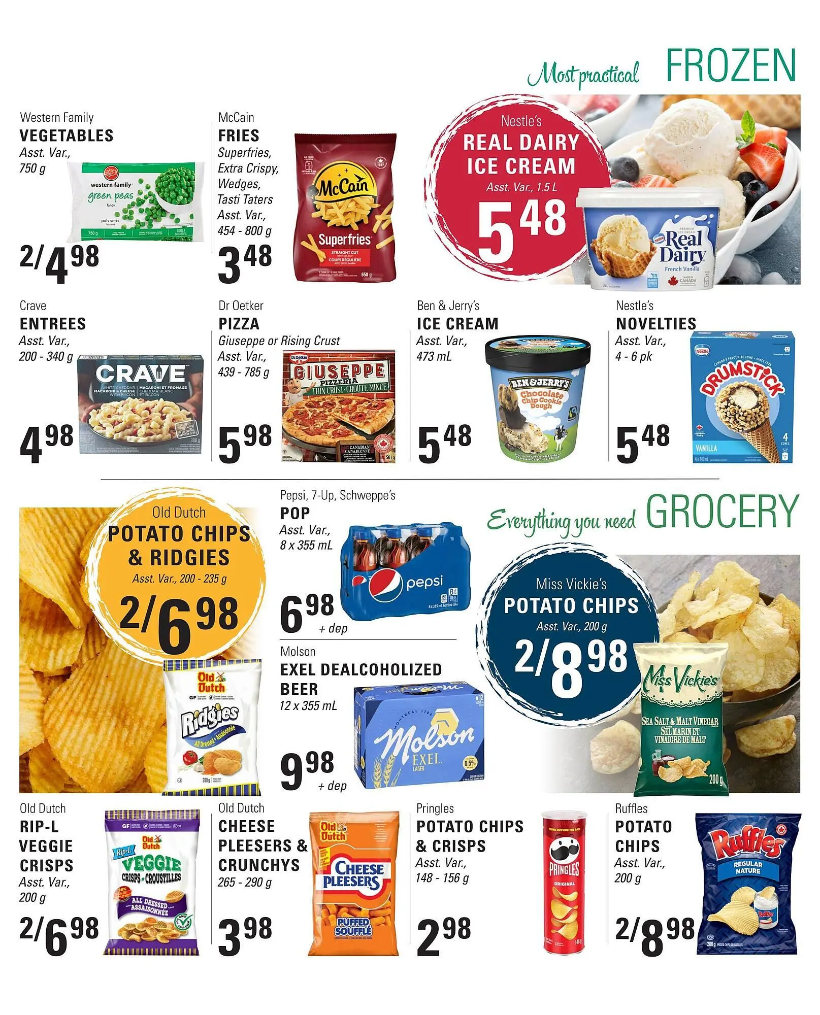Askews Foods flyer from March 8 to March 14 2026 - flyer page 9