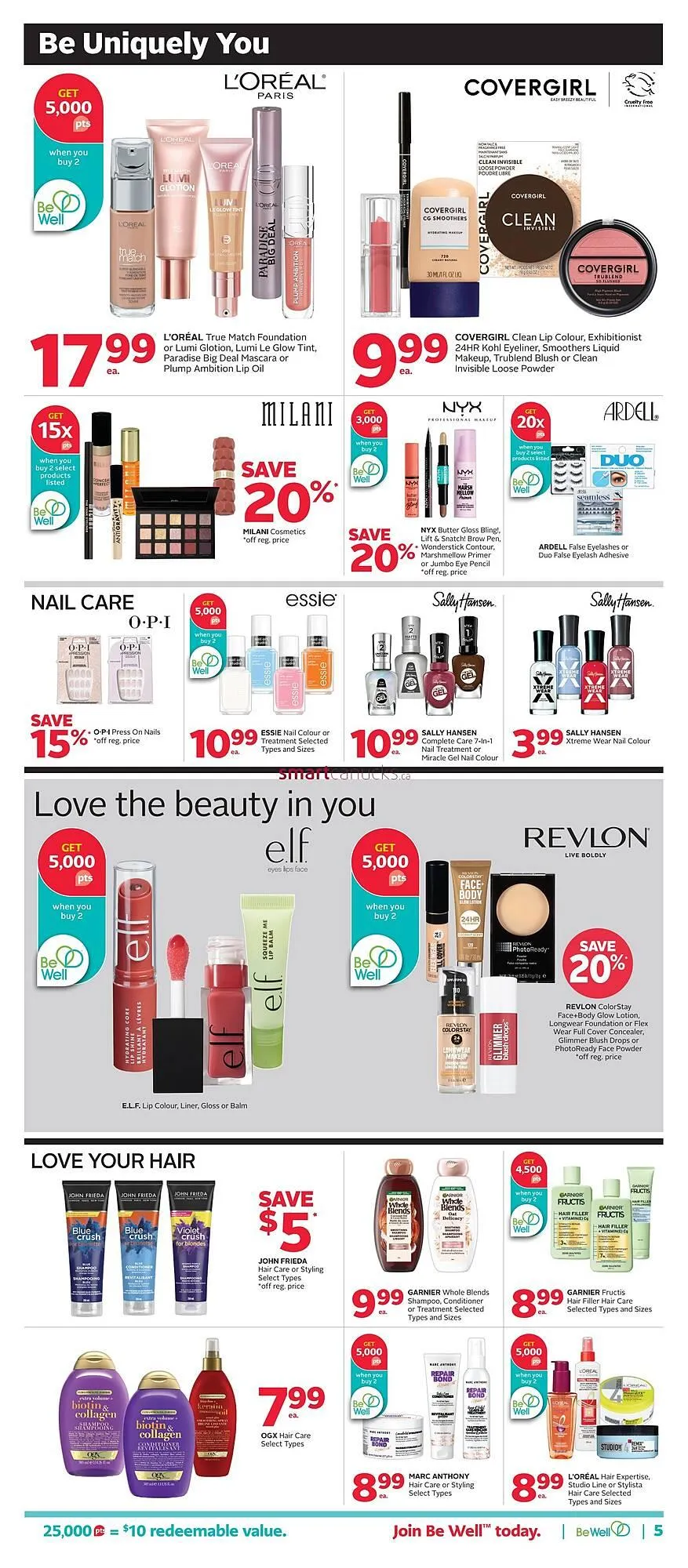 Rexall flyer from August 21 to August 27 2025 - flyer page 11