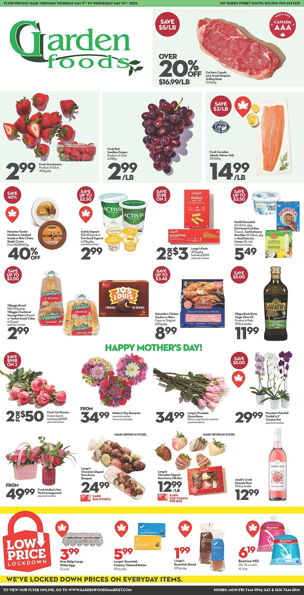 Garden Foods flyer - 1