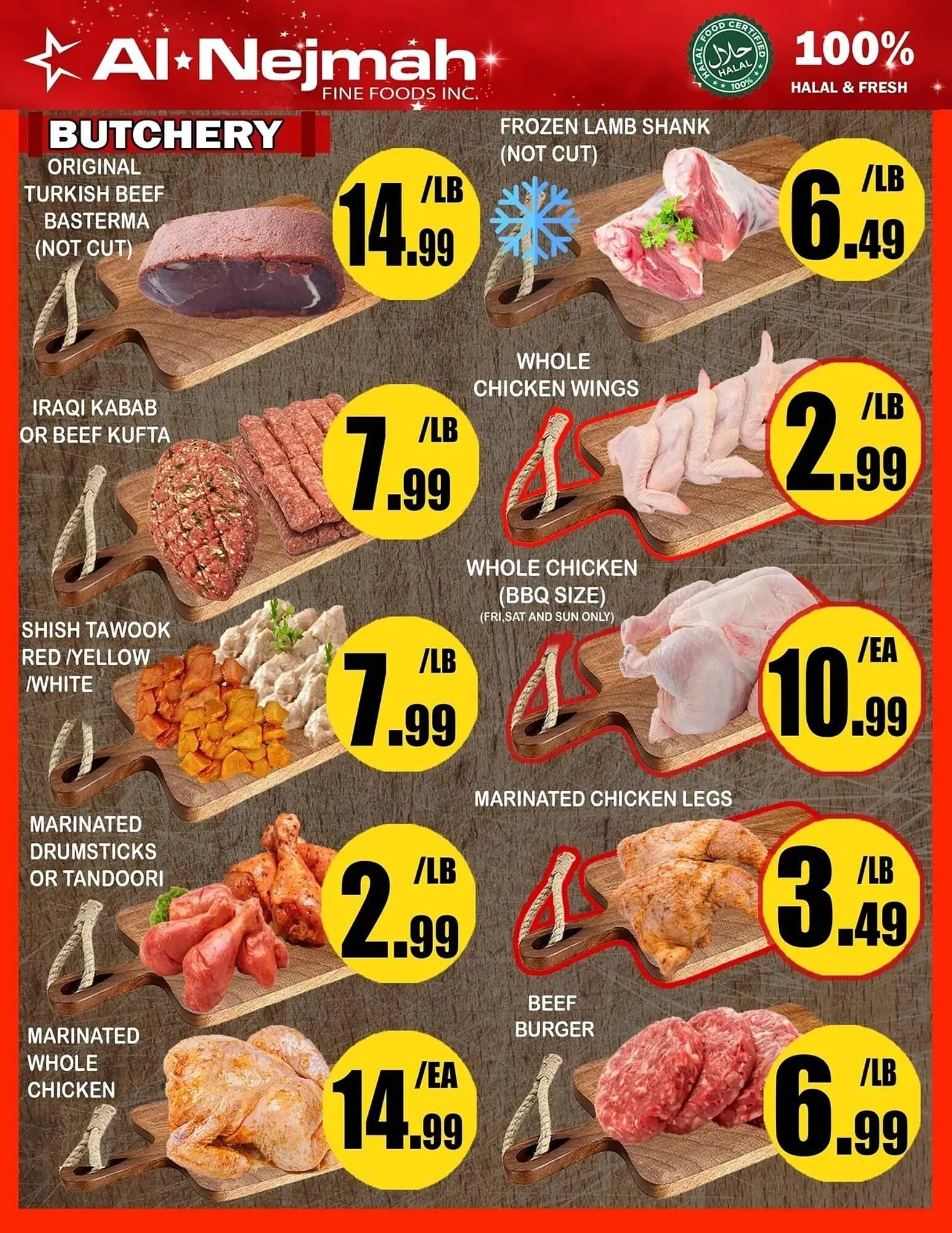 Alnejmah flyer from April 25 to May 1 2025 - flyer page 3