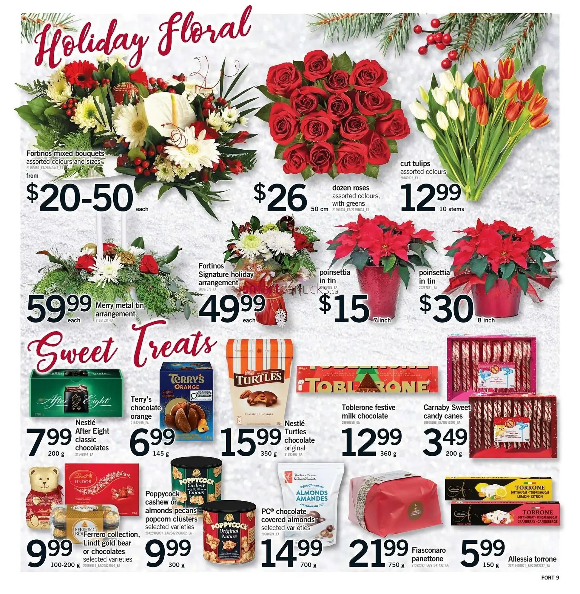 Fortinos flyer from December 18 to December 24 2025 - flyer page 10