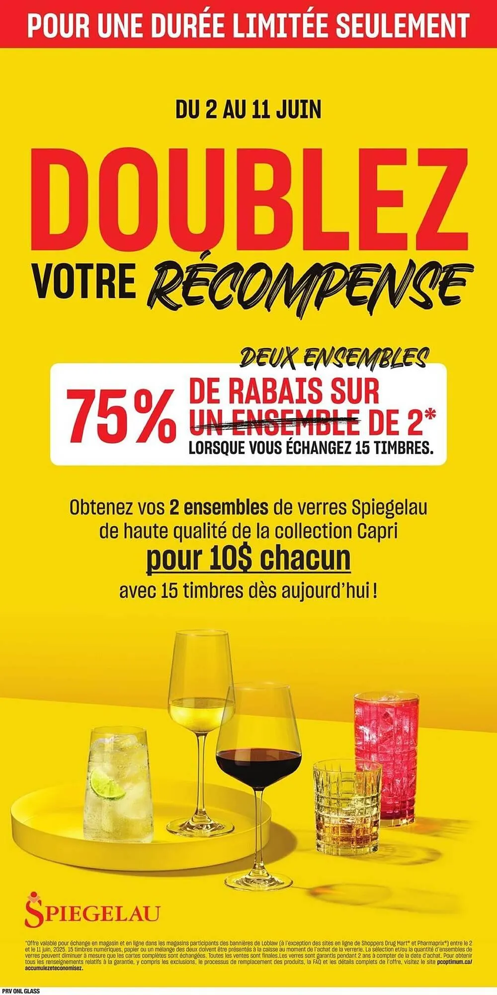 Provigo flyer from June 5 to June 19 2025 - flyer page 3