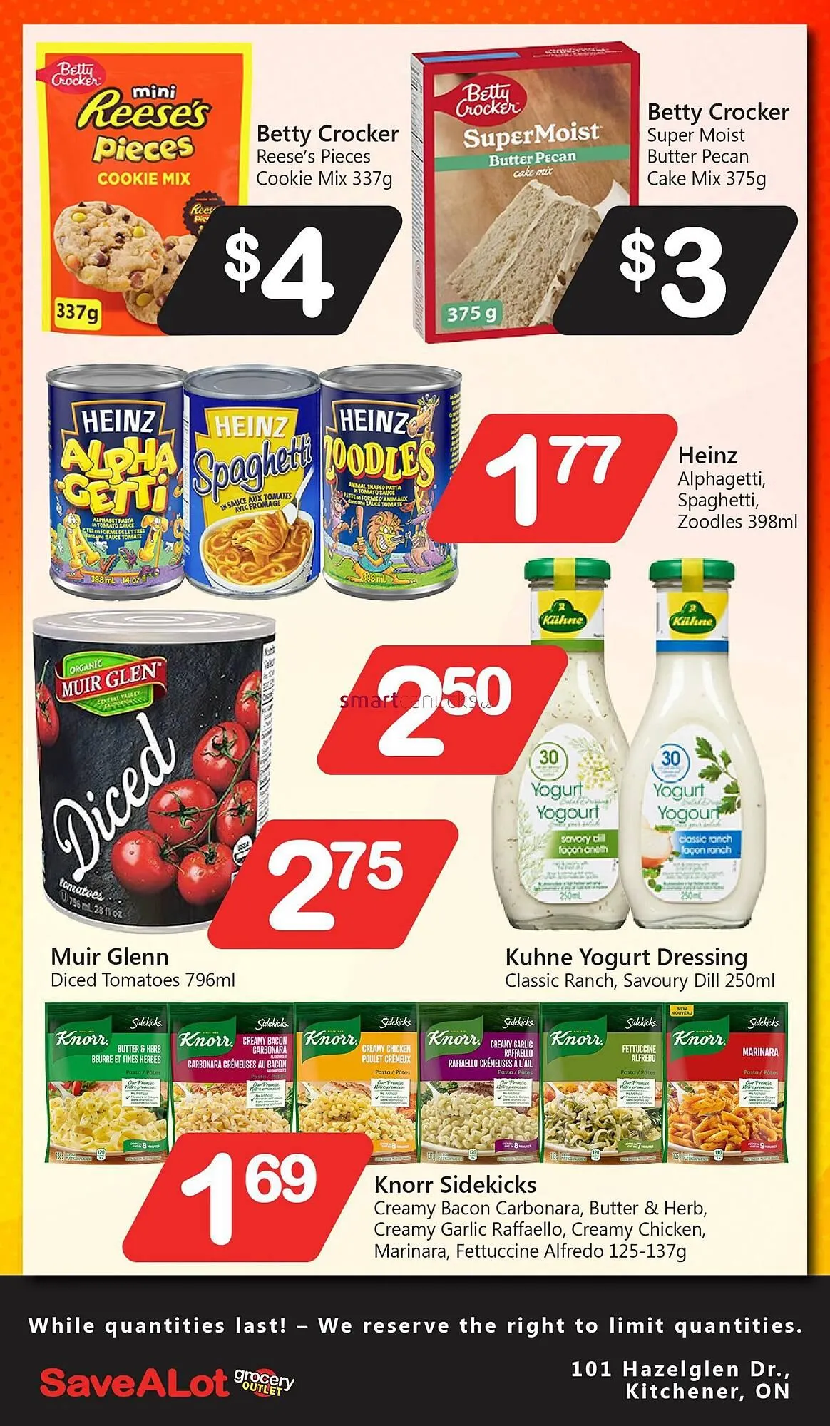 Save on Foods flyer from January 15 to January 21 2026 - flyer page 7