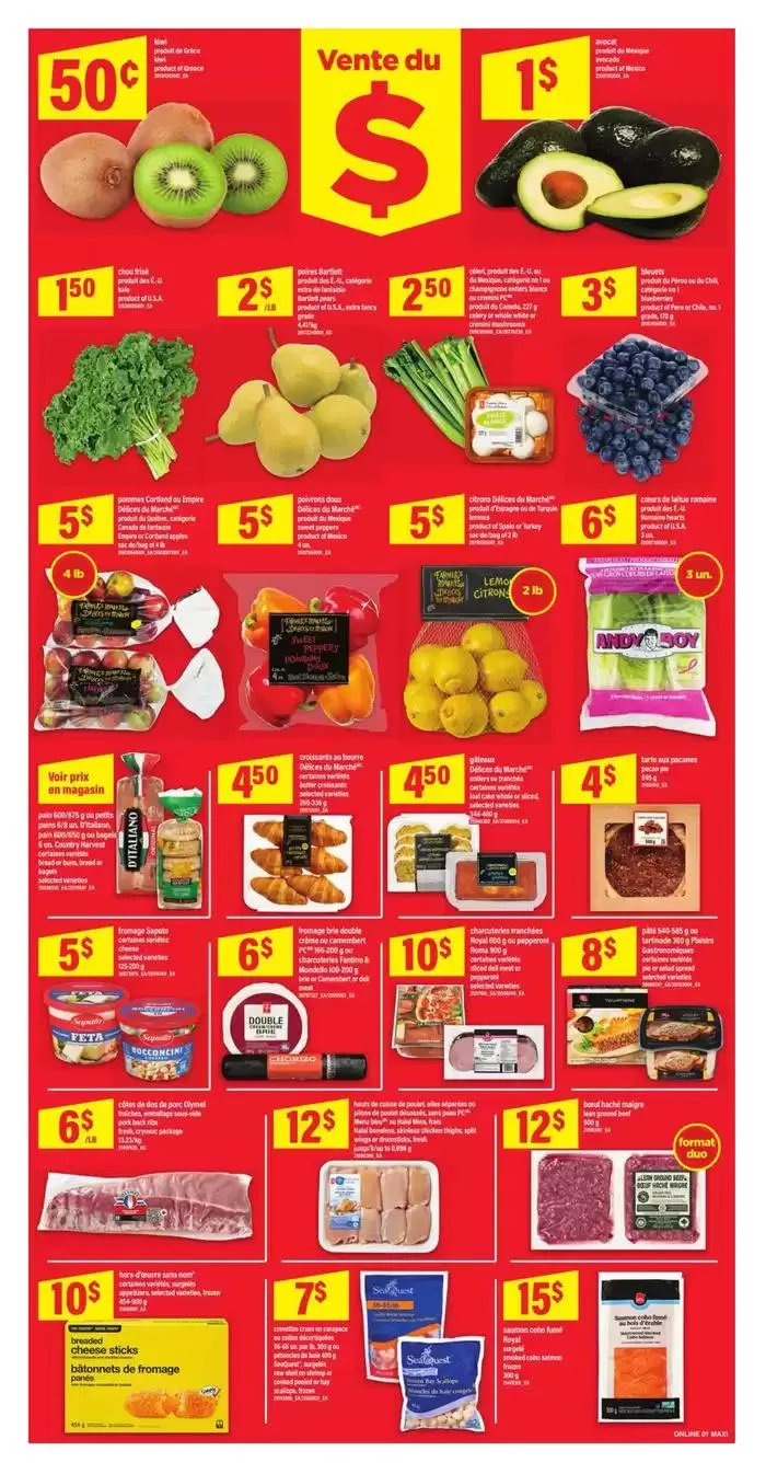 Weekly Flyer -Hybris from January 9 to January 15 2025 - flyer page 3