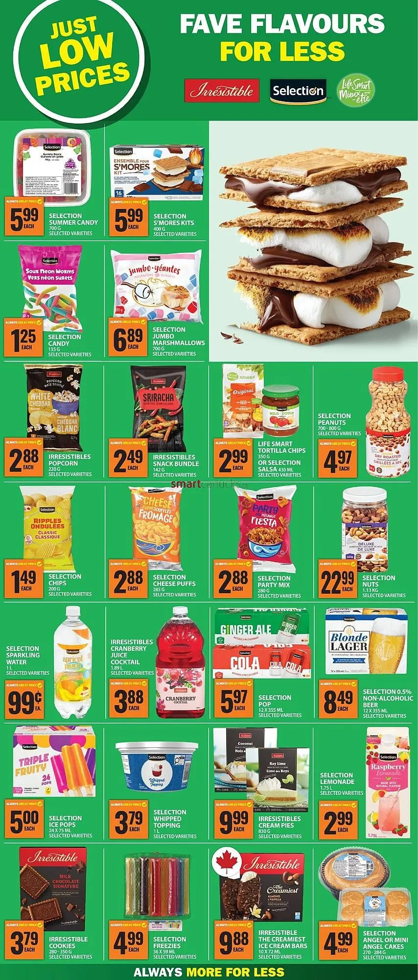 Food Basics flyer from June 5 to July 2 2025 - flyer page 4