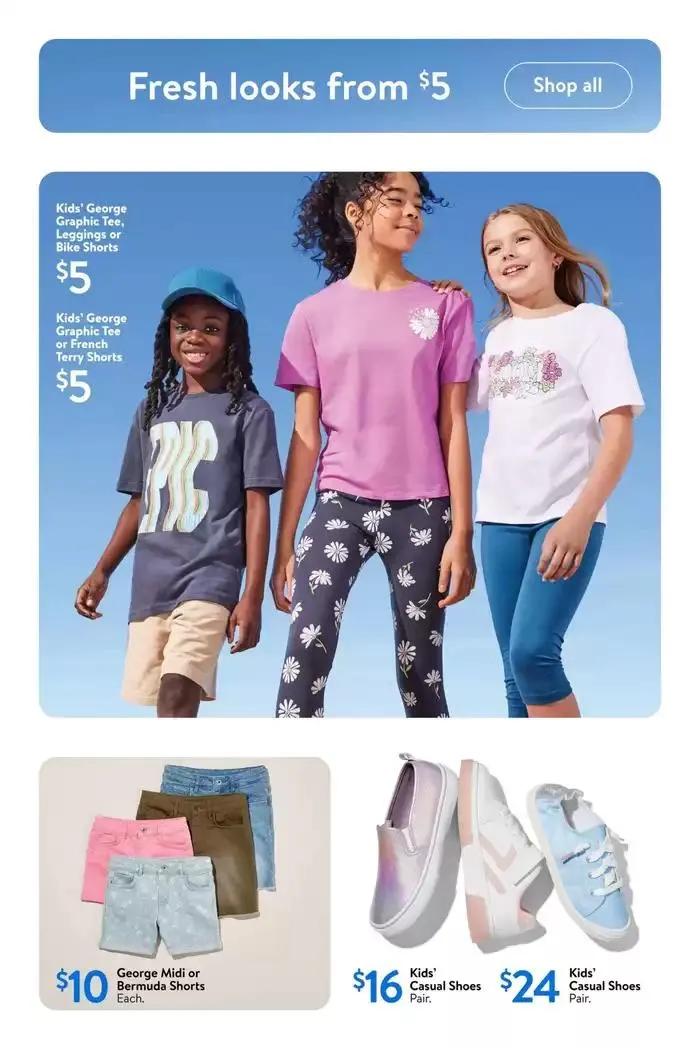 Our best bargains from March 20 to April 16 2025 - flyer page 20