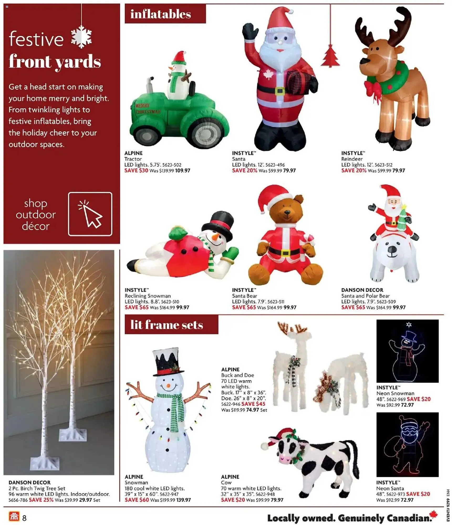 Home Hardware flyer from November 6 to December 31 2025 - flyer page 8