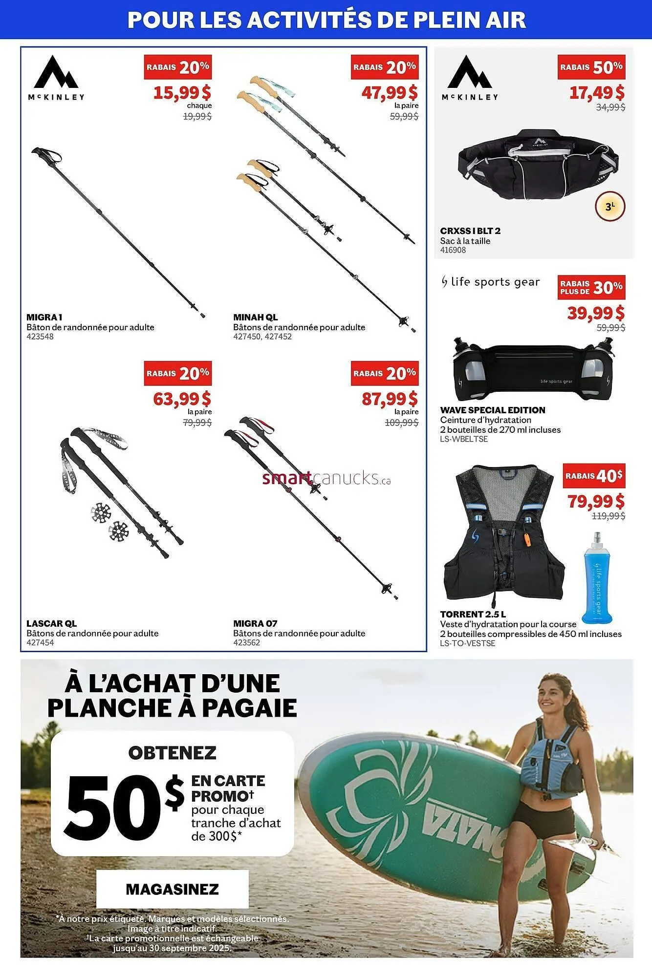 Sports Experts flyer from May 14 to May 20 2025 - flyer page 6