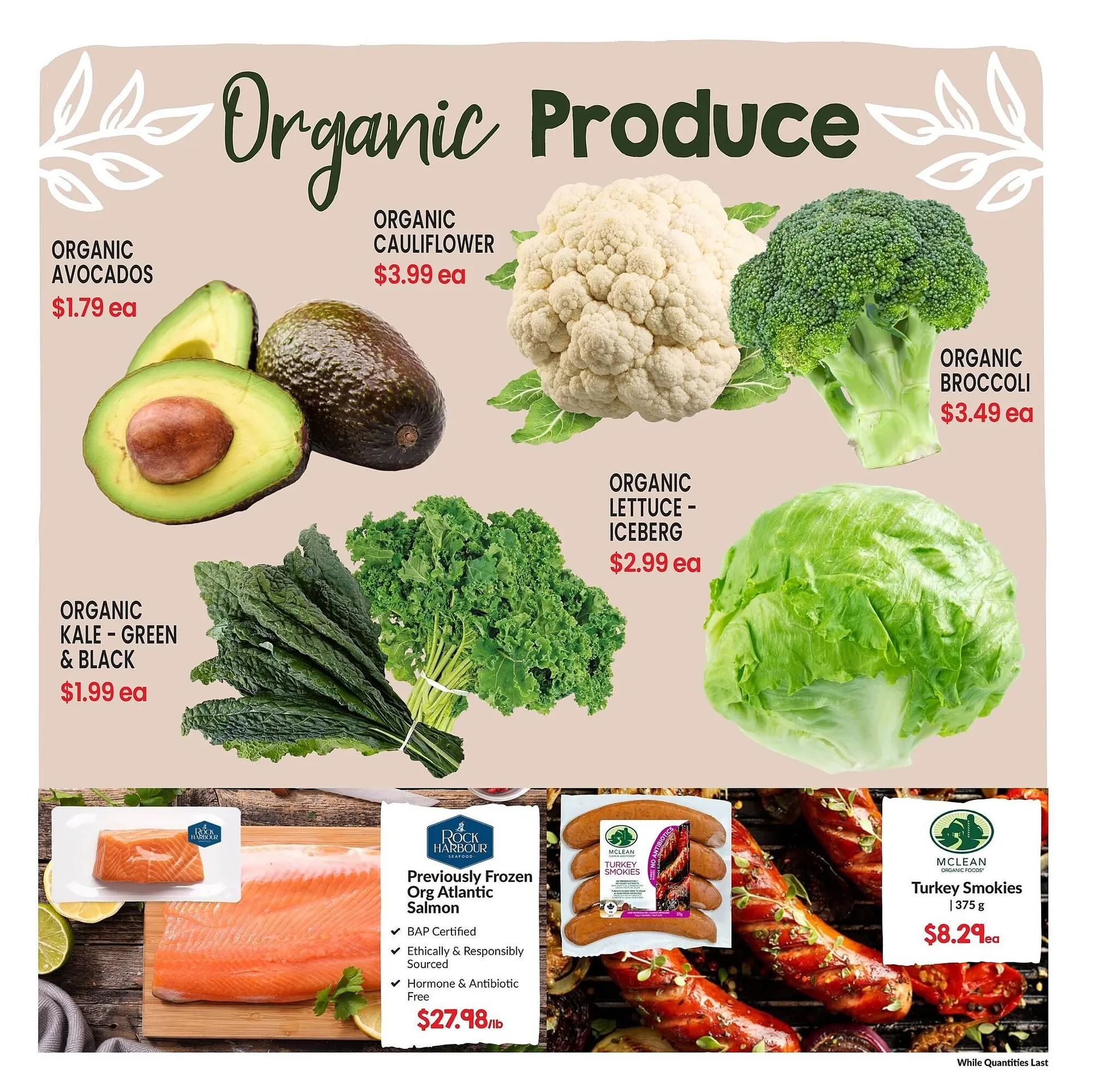 Goodness Me flyer from May 14 to May 27 2025 - flyer page 3