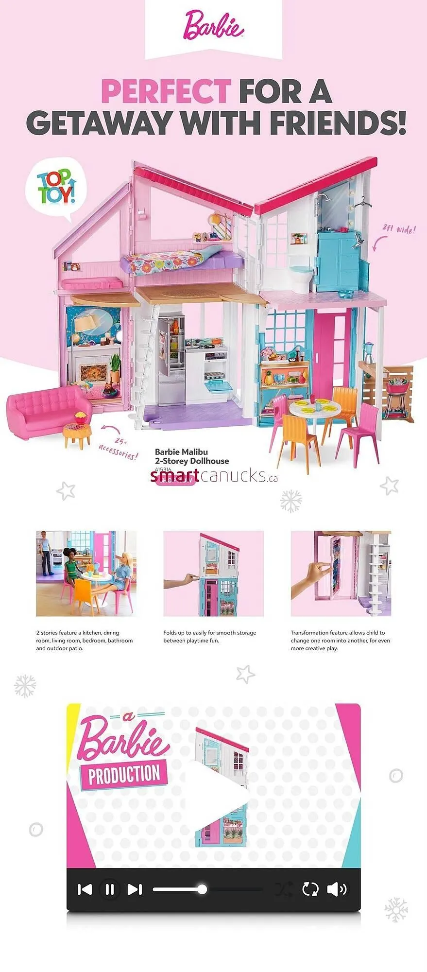 Toys R us flyer from November 27 to December 7 2025 - flyer page 29