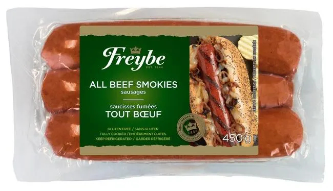Freybe - All Beef Smokies