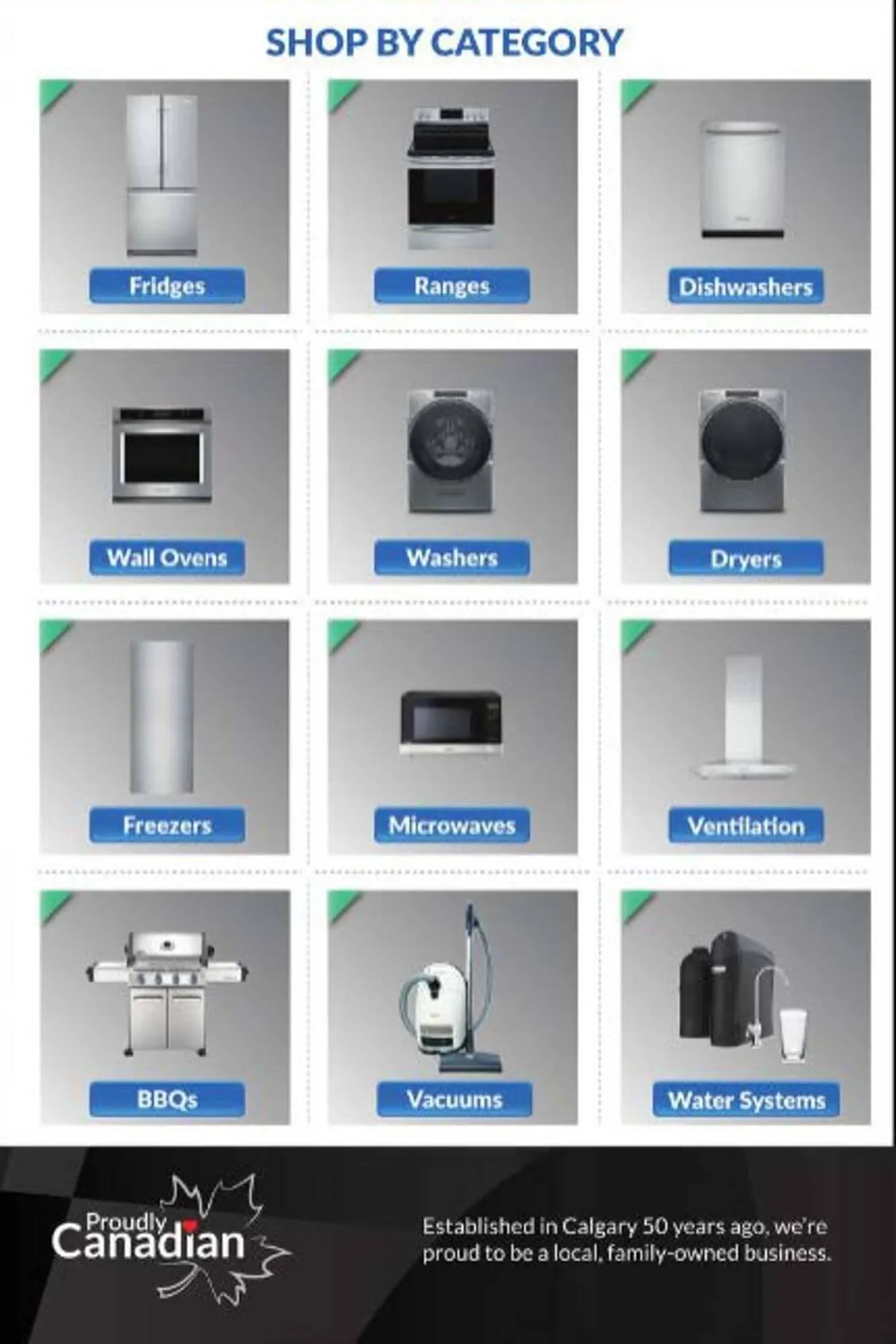 Trail Appliances flyer from September 11 to September 17 2025 - flyer page 2