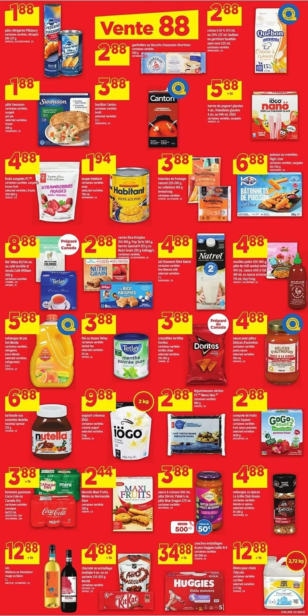 Maxi flyer from September 11 to September 18 2025 - flyer page 5